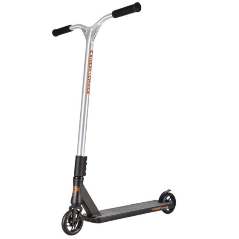 Scooter Chilli R.choice Sub Zero Silver