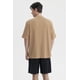thumbnail image 3 of Polera Hombre Slim Kaki, 3 of 4