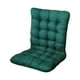 thumbnail image 2 of Cojín Para Silla Con Respaldo, Almohada Antideslizante Para Asiento, Dormitorio, Comedor, Hogar, 2 of 5