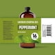 thumbnail image 2 of Aceite esencial de menta Lab Bulks, 16 oz, 2 of 3