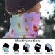 thumbnail image 5 of Larva Family Braga de Cuello Protección Solar - Bandana UV Refrescante para Ciclismo y Deportes al Aire Libre, Hombres y Mujeres, 5 of 6