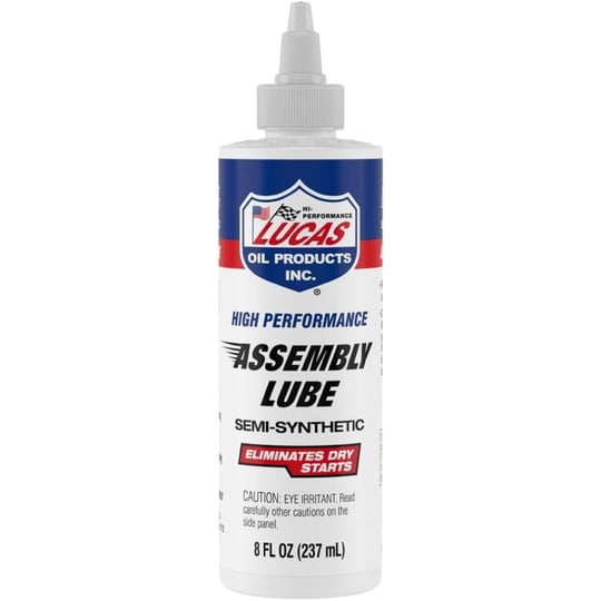 Lubricante De Armado Lucas Oil Semisintético