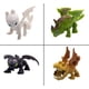 thumbnail image 3 of Toysvill Set de 12 Mini Figuras de Dragón de Plástico, 4,5 cm, 3 of 8