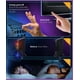 thumbnail image 4 of Pack de 2 Hojas de Pegatinas LIGHT DIMS Black Out, 4 of 8