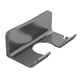 thumbnail image 5 of Soporte Universal para Secador de Pelo, Estante para Secador de Pelo, Soporte de Almacenamiento Organizador, Práctico Organizador de Herramientas para gris, 5 of 5