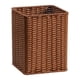 thumbnail image 1 of Cubo De Basura Portátil, Resistente Y Decorativo, Ideal Para El Baño, La Oficina Y El Hogar., 1 of 5