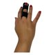 thumbnail image 5 of Férula Dedo Mano Ajustable Gr Vendas Negro Neopreno Para Esguince Tendinitis Tdp Negro, 5 of 5