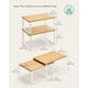 thumbnail image 5 of Armario organizador de estantes SONGMICS Kitchen Set 2 Cloud White, 5 of 6