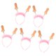 thumbnail image 2 of Novedad Willy Pene Diadema Despedida De Soltera Accesorios 5 Uds Rosa, 2 of 3