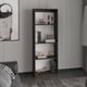 thumbnail image 1 of Estante Home-E 4 Niveles Milan Y Blanco, 1 of 3
