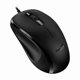 thumbnail image 1 of Mouse alámbrico Genius DX-101, conexión USB, Negro, Precisión diaria, 1 of 4