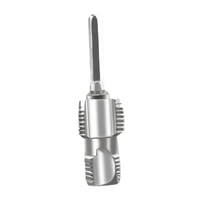 Ioensy - Tubo De Agua Herramienta De Roscado Interno Herramienta De Mano Versátil Diy Fontanería Roseer 1 Pieza