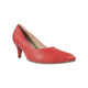 thumbnail image 2 of ZAPATOS FORMALES PICCADILLY ROJO CARMIN MUJER | PI-74503500000946 - Talla 38 CL / 24.9 CM, 2 of 6