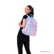thumbnail image 2 of Mochila Urbana Ometto Azul Mujer, 2 of 2