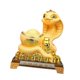 thumbnail image 3 of Estatua De Resina Del Año De La Serpiente 2025 Decoración Del Año Nuevo Lunar Chino Para Sala De Estar Estilo A, 3 of 5