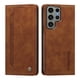 thumbnail image 2 of Funda Billetera para Samsung Galaxy S23 Ultra Imán y Resistente Marrón, 2 of 6