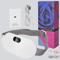 Genérica - Cinturon Masajeador Vientre Alivio Cólicos Menstruales Dolor