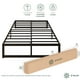 thumbnail image 5 of Base de cama ABEL Zinus 1.5 plazas long 105x200x36cm, 5 of 8