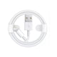 thumbnail image 1 of Cable USB a Lightning para iPhone de 1 m, 1 of 1