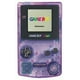 thumbnail image 1 of Nintendo Game Boy Color Atomic Purple - Reacondicionado, 1 of 4