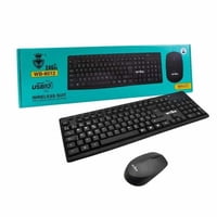 Oem - Teclado Con Mouse Combo Inalámbrico Usb