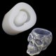 thumbnail image 4 of Molde de silicona Craft Mold con forma de calavera de chistepper, 12 x 9 x 8 cm, 4 of 7