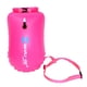 thumbnail image 2 of Bolsa Seca Para Boya De Natación, Boya De Natación Engrosada Para Entrenamiento De Natación, Kayak, Pesca, Color Rojo Rosa, 2 of 5