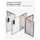 thumbnail image 2 of Funda Spigen Air Skin Zero MagFit Blanco Transparente, 2 of 8
