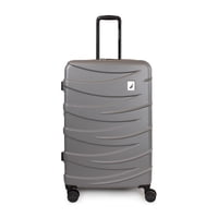 Nautica - Maleta Grande L Mónaco (23 Kg) Gris