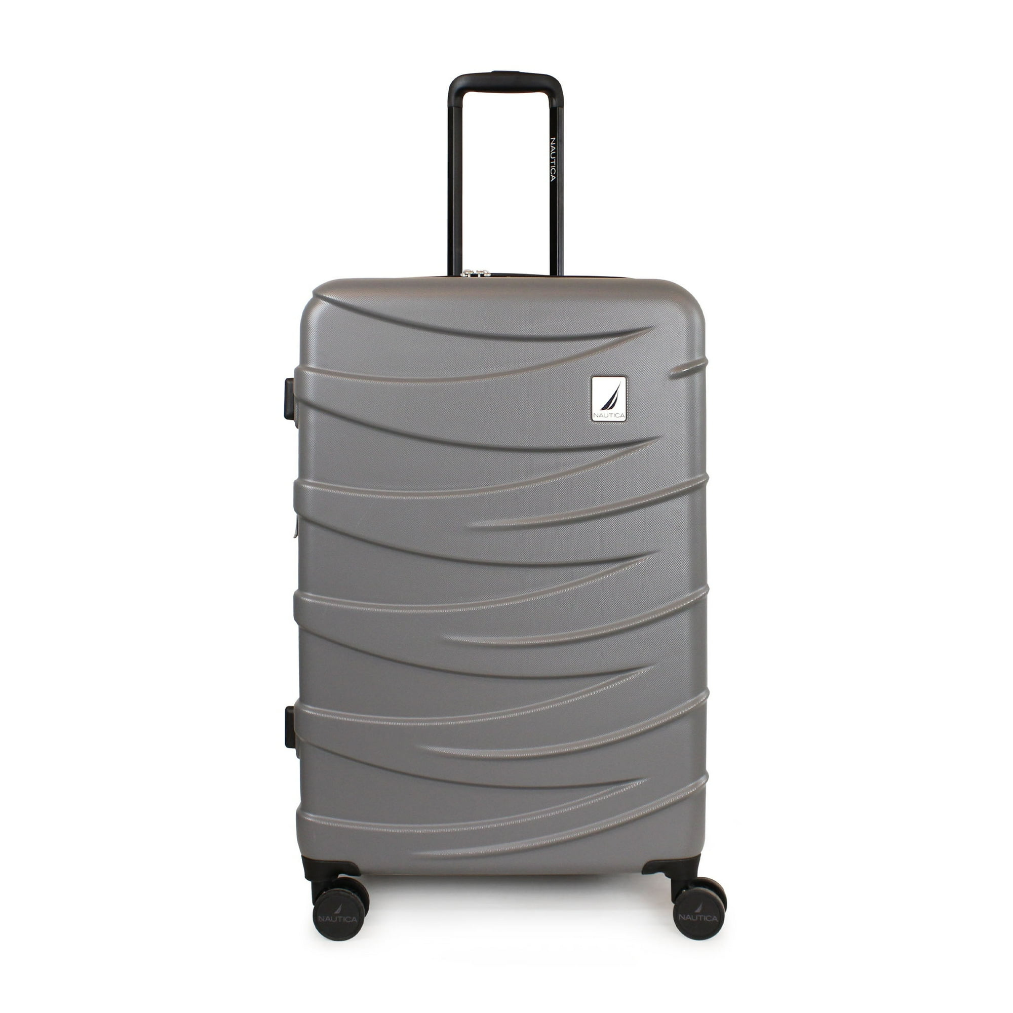 Nautica - Maleta Grande L Mónaco (23 Kg) Gris
