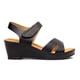 thumbnail image 1 of Sandalia Casual Mujer Ginebra Negro 40, 1 of 3