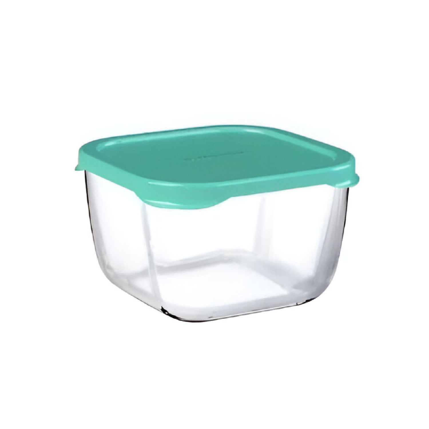 Pasabahce - Set De 3 Tupper Vidrio Con Tapa Pequeño