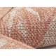 thumbnail image 4 of Tapete de Área Momeni Riviera Transicional Interior/Exterior Coral, 4 of 5
