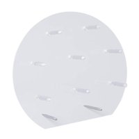 Bothyi - Donut Holder Donut Stand Acrílico Reutilizable Para La Ronda De Celebración 11.8 Cm