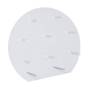 Bothyi - Donut Holder Donut Stand Acrílico Reutilizable Para La Ronda De Celebración 11.8 Cm