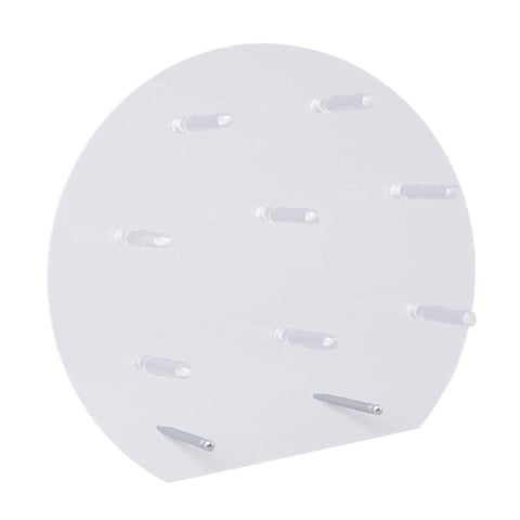 Bothyi - Donut Holder Donut Stand Acrílico Reutilizable Para La Ronda De Celebración 11.8 Cm