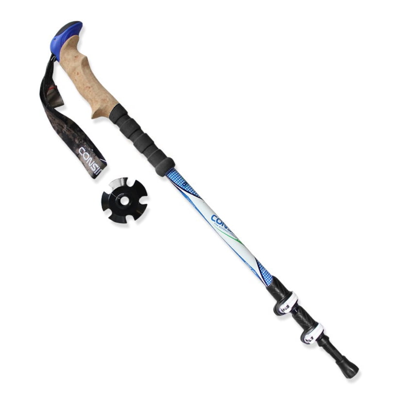 Frc - Bastón Trekking Corcho Consina