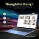 thumbnail image 5 of Laptop ASUS Chromebook CX15 de 15.6" FHD IPS con Intel Celeron N4500, 5 of 9