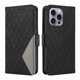 thumbnail image 1 of Funda Cartera para iPhone 16 Pro Max con Tarjetero Soporte y Correa Negro, 1 of 6