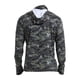 thumbnail image 3 of Camiseta Con Capucha Y Protección Solar Para Hombre, Protector Solar Fino Para Montar Al Aire Libre, XXL, Verde, 3 of 5