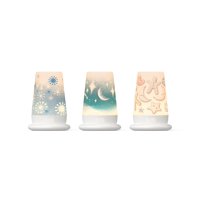 Set De Colchas Hatch Baby Rest & Rest+ (Hibernación Navideña)