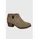 thumbnail image 4 of Botín Cuero Kaith Taupe, 4 of 5