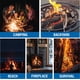 thumbnail image 4 of Encendedor de fuego Pull Start Fire de encendido rápido, fácil e impermeable, paquete de 12, 4 of 8