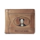 thumbnail image 1 of Billetera Coco 992.1 Frida Kahlo / Café, 1 of 3