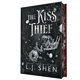 thumbnail image 1 of Libro Sourcebooks, Inc. The Kiss Thief (Edición de lujo), 1 of 1