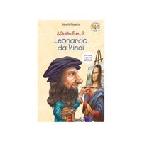 Montena - Libro ¿Quién Fue Leonardo Da Vinci?