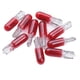 thumbnail image 1 of 10x Ampolleta T10 12V 5Watts Rojo, 1 of 3