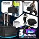 thumbnail image 4 of Bolsa de Cables para DJ Iridesc 52 cm con Carrito Desmontable y Divisores, 4 of 9