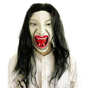 Dym - Máscara Halloween Bruja Terror