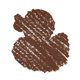 thumbnail image 4 of NYX PROFESSIONAL MAKEUP Lápiz delineador de labios Duck Plump mate Sienna Brown, 4 of 9
